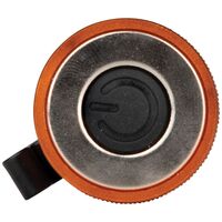 Rechargeable 2-Colour LED Torch with Holster