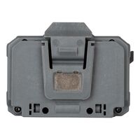 Rechargeable 2-Colour LED Headlamp with Adjustable Strap