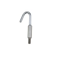 Single Hook and Bullet Fish Rod Attachment