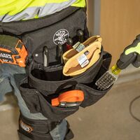 PowerLine™ Series Tool Pouch, 8-Pocket