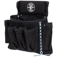 PowerLine™ Series Electrician's Tool Pouch, 18-Pocket