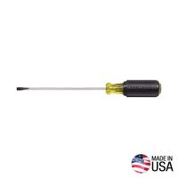0.5 cm Cabinet Screwdriver, 25 cm Round Shank