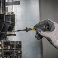 Slotted Screw Holding Driver, 0.5 cm