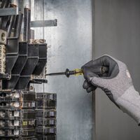 Slotted Screw Holding Driver, 0.5 cm