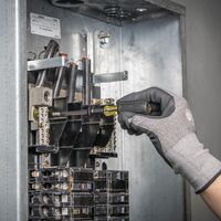 Slotted Screw Holding Driver, 0.5 cm