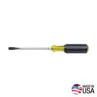 1 cm Keystone Screwdriver, 25 cm Round Shank