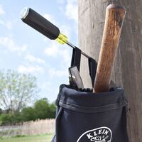 0.6 cm Keystone Demolition Driver, 10 cm Round Shank