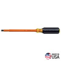 Insulated Screwdriver, 1 cm Cabinet, 20 cm Round Shank
