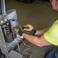 Slotted Screw Holding Driver, 0.6 cm