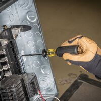 Slotted Screw Holding Driver, 0.6 cm