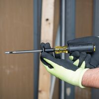 0.8 cm Slotted Screw Holding Driver, 15 cm Shank