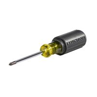 No.1 Phillips Screwdriver, 76 mm Round Shank