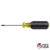 No.1 Phillips Screwdriver, 76 mm Round Shank