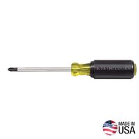 No. 2 Phillips Screwdriver, 10 cm Round Shank