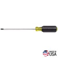 No. 2 Phillips Screwdriver, 18 cm Round Shank
