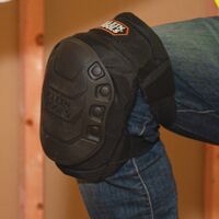 Hinged Knee Pads