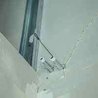 Steel Fish Tape, 0.3 cm x 37 m