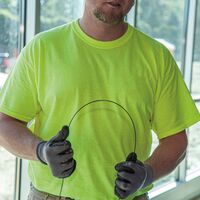 Steel Fish Tape, 0.3 cm x 15 m