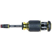 Flip Socket, Mini Ratchet and Multi-Bit Driver Set, 3-Piece