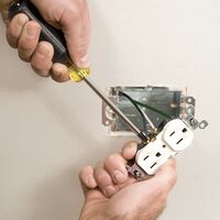 All-Purpose Screwdriver Set, 8-Piece