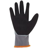 Thermal Dipped Gloves, Large