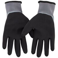 Thermal Dipped Gloves, Extra-Large