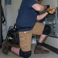 Lightweight Knee Pad Sleeves, L/XL