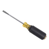 0.6 cm Cabinet Screwdriver, 10 cm Round Shank