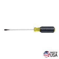 0.6 cm Cabinet Screwdriver, Heavy Duty, 20 cm Round Shank