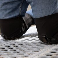 Heavy-Duty Knee Pad Sleeves, M/L