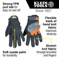 General Purpose Gloves, Large