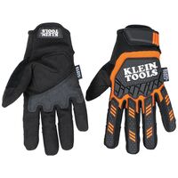 Heavy-Duty Gloves, Large