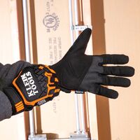 Heavy-Duty Gloves, Large