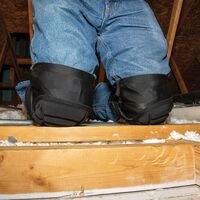 Lightweight Knee Pad Sleeves, S/M