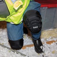 Lightweight Knee Pad Sleeves, S/M