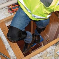 Heavy Duty Knee Pad Sleeves, S/M