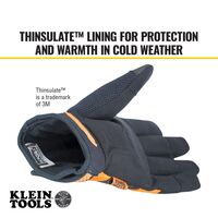 Winter Thermal Gloves, Small