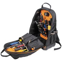 Tradesman Pro™ XL Tool Bag Backpack, 40 Pockets