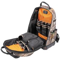 Tradesman Pro™ XL Tool Bag Backpack, 40 Pockets, Camo