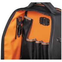 Tradesman Pro™ XL Tech Tool Bag Backpack, 28 Pockets