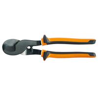 Electrician's Cable Cutter, Insulated, High Leverage