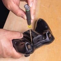 Precision Screwdriver Set, Slotted, Phillips and TORX®, 8-Piece