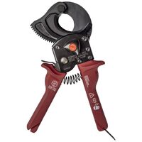 Compact Ratcheting Cable Cutter