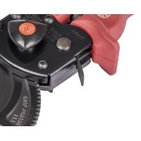 Compact Ratcheting Cable Cutter
