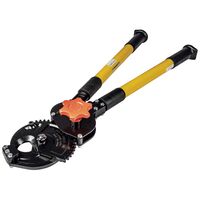 Heavy-Duty Ratcheting Cutter