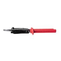 Open-Jaw Ratcheting Cable Cutter