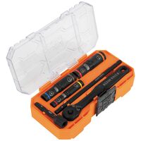 KNECT™ Essential Deep-Well Heavy-Duty Flip Socket Set, SAE 7-Piece