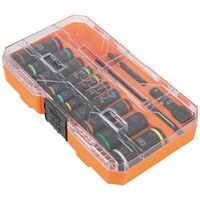 KNECT™ Flip-20 Impact Socket Set, SAE and Metric, 13-Piece