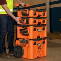 KNECT™ 3/8-Inch Drive Impact-Rated Pass Through Socket Set, 15-Piece