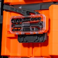 KNECT™ 3/8-Inch Drive Impact-Rated Pass Through Socket Set, 15-Piece